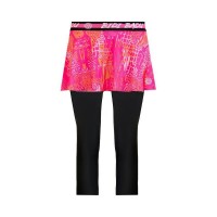 Tights Skirt Bidi Badu Faida Dark Grey Pink