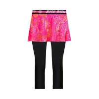 Tights Skirt Bidi Badu Faida Dark Grey Pink