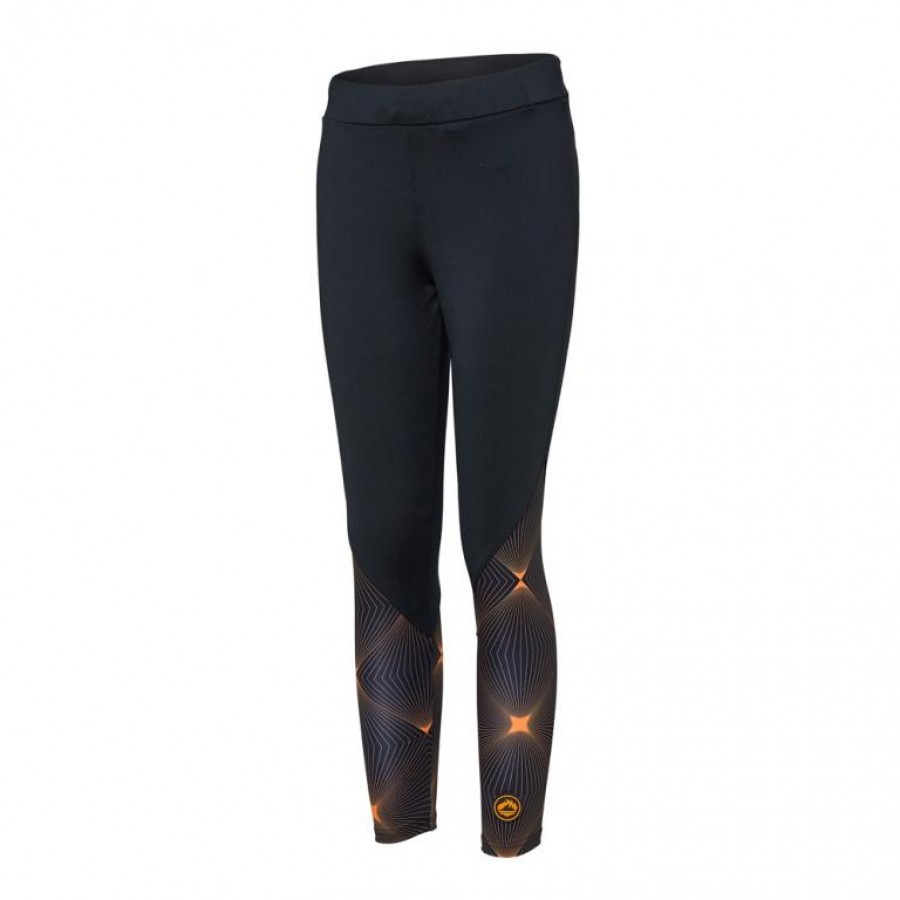 Mallas JHayber Sparkle Negro  Oferta + Barato