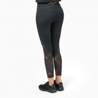Mallas JHayber Sparkle Negro  Oferta + Barato