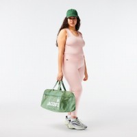 Lacoste Sport Recycled Polyester Meshes 7/8 Pink