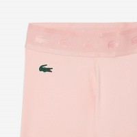 Lacoste Sport Recycled Polyester Meshes 7/8 Pink