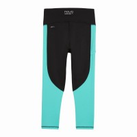 Puma Individual Black Aqua Leggings  Offer + Cheap