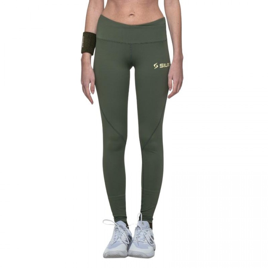 Mallas Siux Gareh 26 Verde Mujer