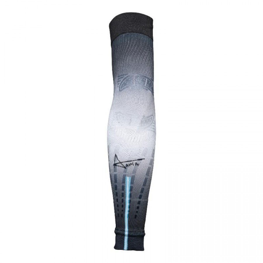 Manguitos Floky Agustin Tapia No Strain Evolution Negro Blanco 1 Unidad