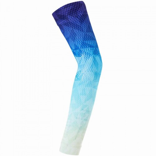 Aquecedores de Braço Floky No Strain Fantasy Bali Blue 1 Unidade Aquecedores de Braço Floky No Strain Fantasy Bali Blue 1 Unidade