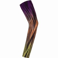Floky No Strain Fantasy Delhi Black Yellow Arm Warmers 1 Unit  Offer + Cheap