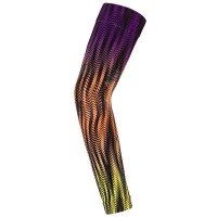 Floky No Strain Fantasy Delhi Black Yellow Arm Warmers 1 Unit  Offer + Cheap