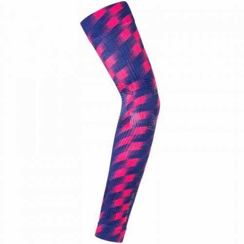 Aquecedores de Braço Fuchsia Roxo Fantasy Tokyo Sem Tensão Floky 1 Unidade Aquecedores de Braço Fuchsia Roxo Fantasy Tokyo Sem Tensão Floky 1 Unidade