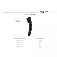 Floky No Strain Fantasy Tokyo Purple Fuchsia Arm Warmers 1 Unit  Offer + Cheap