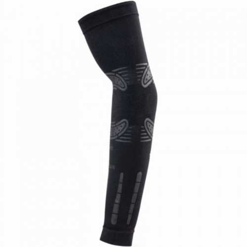 Aquecedores de Braço Floky No Strain Black 2 Unidades Aquecedores de Braço Floky No Strain Black 2 Unidades