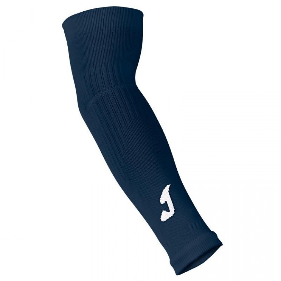 Aquecedores de Braço Joma Azul Marinho 2 Unidades  Oferta + Barato