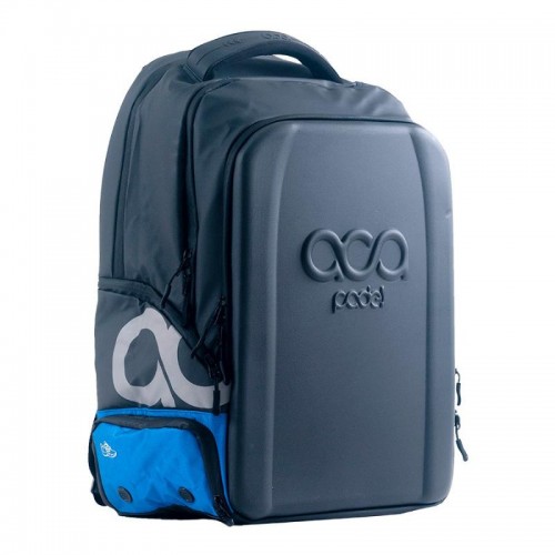 Zaino Aca Blu Zaino Aca Blu