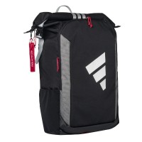 Mochila Adidas Ale Galan Multigame 3.4 Negro Rojo  Oferta + Barato