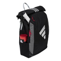Mochila Adidas Ale Galan Multigame 3.4 Negro Rojo  Oferta + Barato
