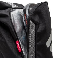 Mochila Adidas Ale Galan Multigame 3.4 Negro Rojo  Oferta + Barato