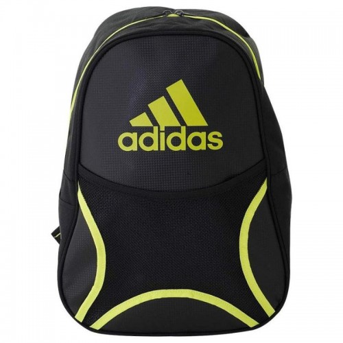 Zaino Adidas Club Nero Lime Zaino Adidas Club Nero Lime