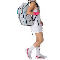 Adidas Marta Ortega Protour 3.4 Chalk White Backpack  Offer + Cheap