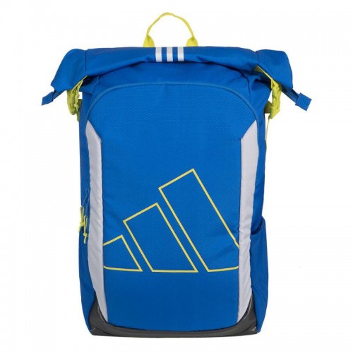 Zaino Adidas Multigame 3.3 Blu Zaino Adidas Multigame 3.3 Blu