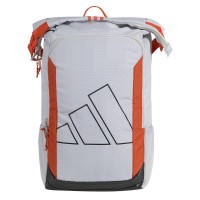 Mochila Adidas Multijogo 3.3 Gris  Oferta + Barato