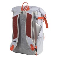 Mochila Adidas Multijogo 3.3 Gris  Oferta + Barato