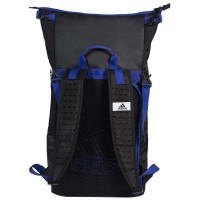 Adidas Multigame Backpack Black Blue 2022