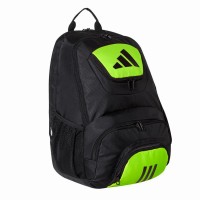 Adidas Protour 3.2 Backpack Black Lime