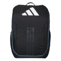 Mochila Adidas Protour 3.4 Negro  Oferta + Barato