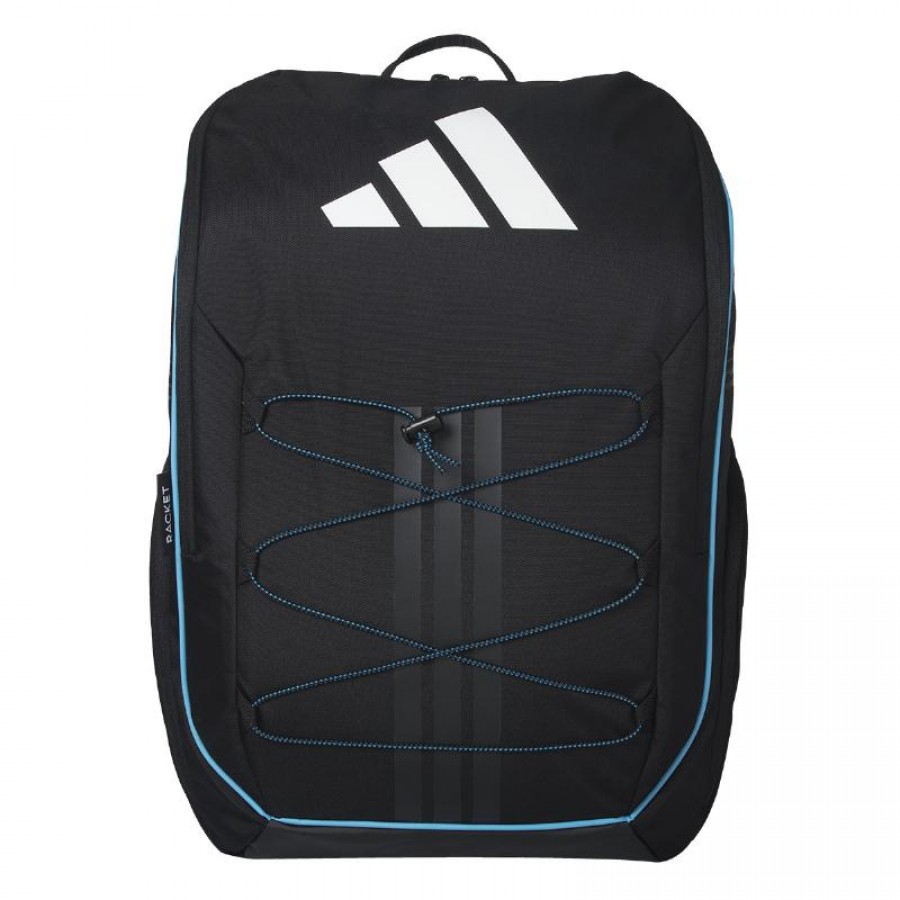Mochila Adidas Protour 3.4 Negro  Oferta + Barato