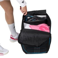 Mochila Adidas Protour 3.4 Negro  Oferta + Barato