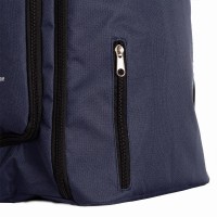 Mochila Black Crown Focus Azul  Oferta + Barato