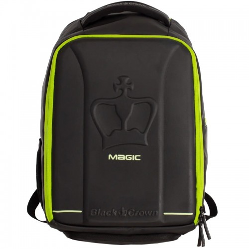 Mochila Corona Nera Magia Amarillo Mochila Corona Nera Magia Amarillo