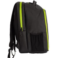 Mochila Black Crown Magic Negro Amarillo  Oferta + Barato