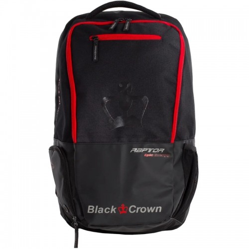 Mochila Corona Nera Raptor Rojo Mochila Corona Nera Raptor Rojo