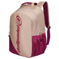 Mochila Bullpadel Adventure BPM26004 Beige