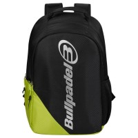 Mochila Bullpadel Adventure BPM26004 Negro Verde