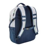 Mochila Bullpadel Bea Gonzalez Pearl BPM25021 Blanco  Oferta + Barato