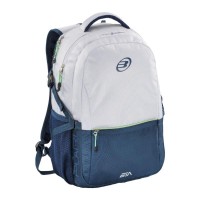 Mochila Bullpadel Bea Gonzalez Pearl BPM25021 Blanco  Oferta + Barato