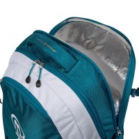 Zaino Bullpadel Bea Gonzalez Pearl BPM26021 Teal  Offerta + Economico