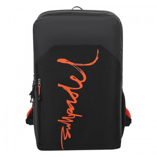 Mochila Bullpadel BPM-25008 Ionic Negro Mochila Bullpadel BPM-25008 Ionic Negro