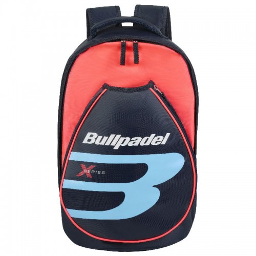 Zaino Bullpadel BPMEX002 Tour Blu Navy Zaino Bullpadel BPMEX002 Tour Blu Navy