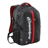 Mochila Bullpadel Di Nenno Xplo BPM25022 Negro  Oferta + Barato