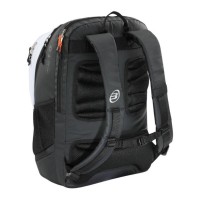 Mochila Bullpadel Paquito Navarro Hack BPM25001 Blanco  Oferta + Barato