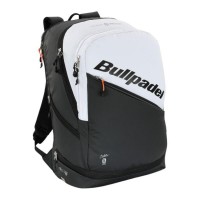 Mochila Bullpadel Paquito Navarro Hack BPM25001 Blanco  Oferta + Barato