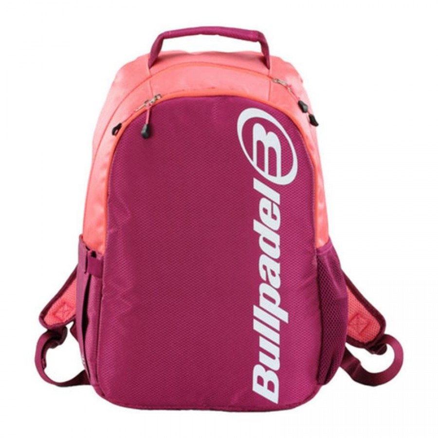 Mochila Bullpadel Performance BPM25004 Ciruela  Oferta + Barato