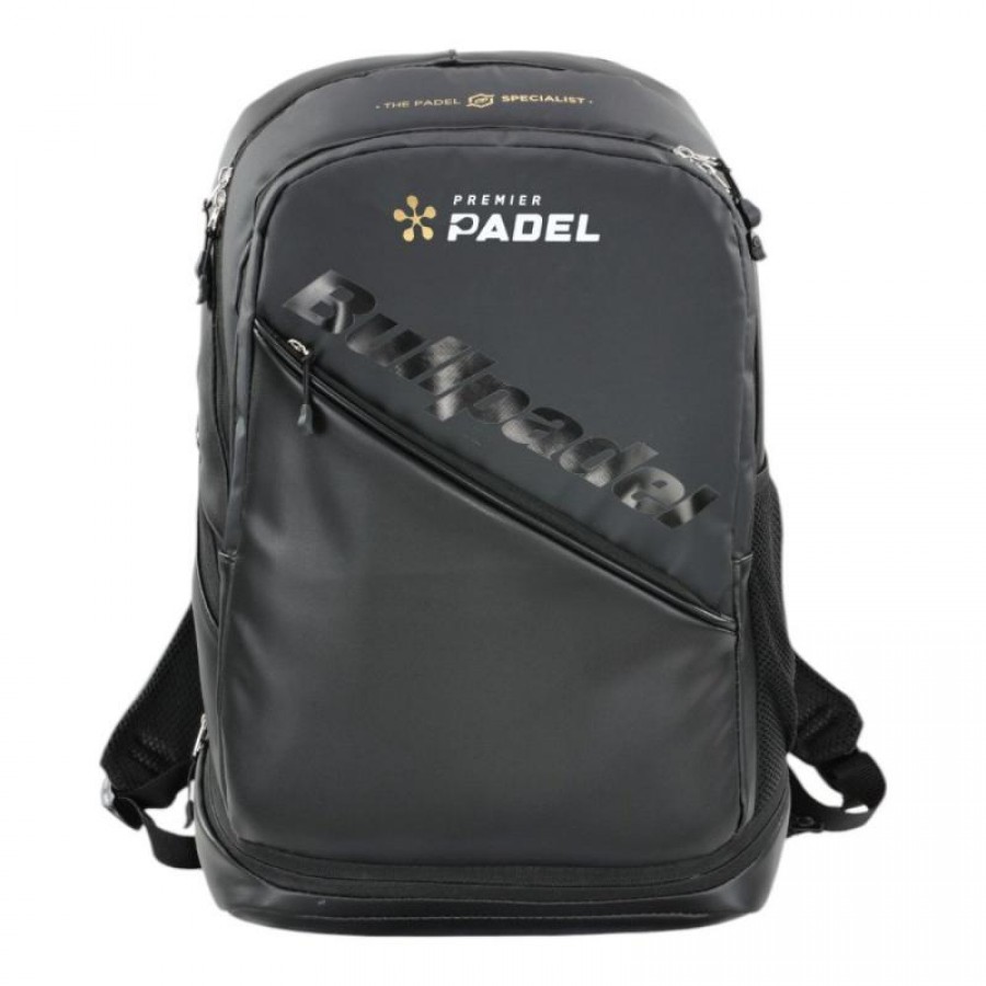 Sac a dos Bullpadel Premier Padel Hack BPM25001 Noir  Offre - Pas cher