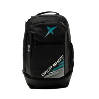 Mochila Drop Shot Sibi Negro