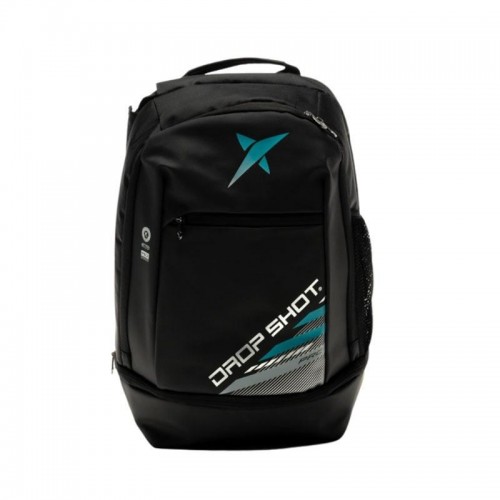 Mochila Drop Shot Sibi Negro