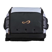 Mochila Icone Sem Fim Ouro Branco  Oferta + Barato