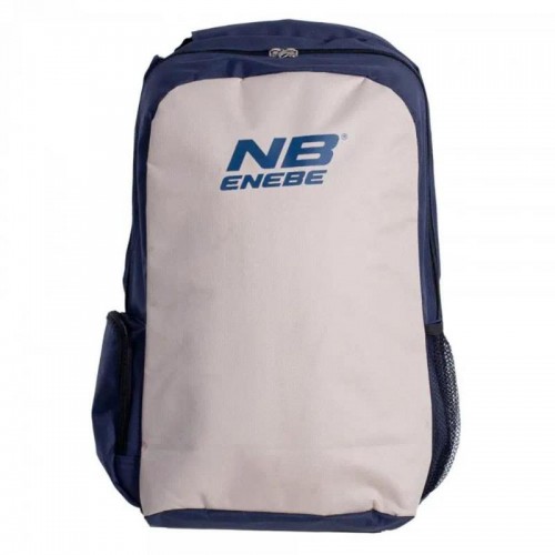 Mochila Enebe Dreams Azul Marino Beige Mochila Enebe Dreams Azul Marino Beige